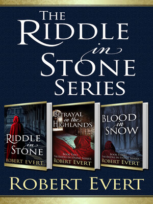 The Riddle in Stone Series - ebook